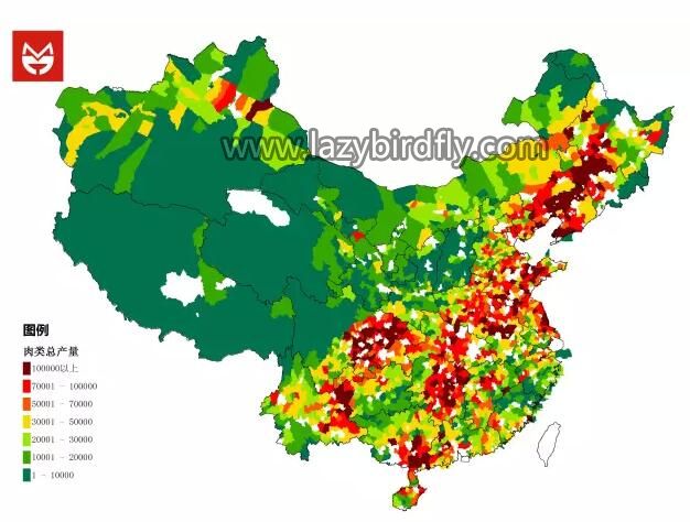 养猪O2O项目：一个估值10亿美金的，市场分析和前景