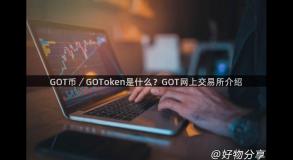 GOT币／GOToken是什么？GOT网上交易所介绍