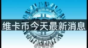维卡币今天最新消息