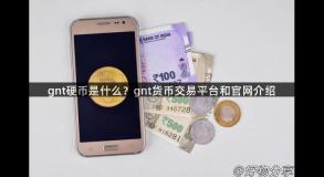 gnt硬币是什么？gnt货币交易平台和官网介绍