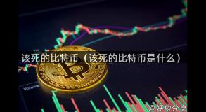该死的比特币（该死的比特币是什么）