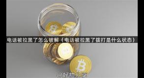 电话被拉黑了怎么破解（电话被拉黑了拨打是什么状态）