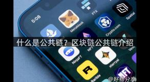 什么是公共链？区块链公共链介绍