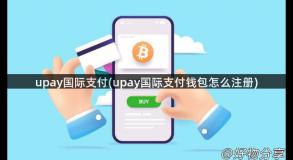 upay国际支付(upay国际支付钱包怎么注册)