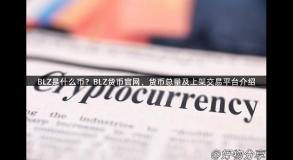 BLZ是什么币？BLZ货币官网、货币总量及上架交易平台介绍
