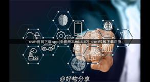 usdt官网下载app(全新版本V6.4.87)_usdt钱包下载注册