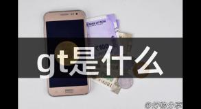 gt是什么