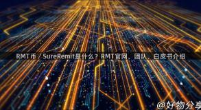 RMT币／SureRemit是什么？RMT官网、团队、白皮书介绍