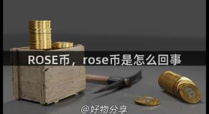 ROSE币，rose币是怎么回事