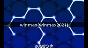 winmax(winmax2021)