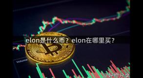 elon是什么币？elon在哪里买？