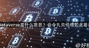 Metaverse是什么意思？会令扎克伯格如此着迷