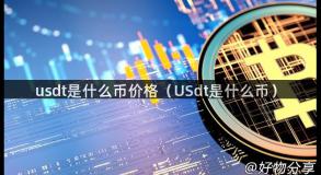 usdt是什么币价格（USdt是什么币）