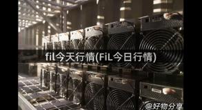 fil今天行情(FiL今日行情)