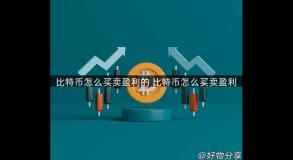 比特币怎么买卖盈利的 比特币怎么买卖盈利