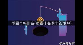 币圈币种排名(币圈排名前十的币种)