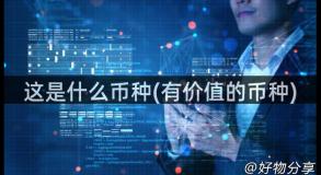 这是什么币种(有价值的币种)