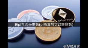 玩pi币会坐牢吗(pi币真的可以赚钱吗)