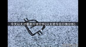 今天以太坊最新行情分析(以太坊今日行情分析)