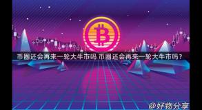 币圈还会再来一轮大牛市吗 币圈还会再来一轮大牛市吗？