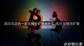 四川马边的一座比特币矿场叫什么,四川 比特币矿场