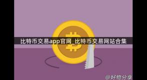 比特币交易app官网_比特币交易网站合集