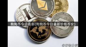 狗狗币今日最新(狗狗币今日最新价格币安)