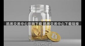 鸥易交易中心官网下载 鸥易交易中心下载链接