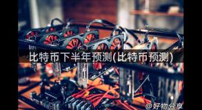 比特币下半年预测(比特币预测)