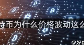 比特币为什么价格波动这么大