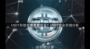 USDT存放在哪里更安全？USDT安全存储分析