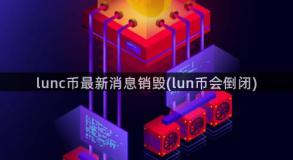 lunc币最新消息销毁(lun币会倒闭)