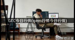 GEC今日行情(gem行情今日行情)