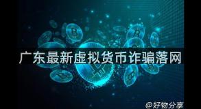 广东最新虚拟货币诈骗落网