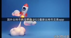 国外比特币购买平台 2022最新比特币交易app