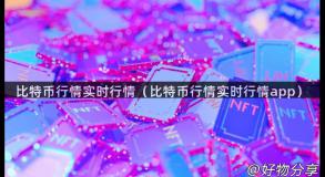 比特币行情实时行情（比特币行情实时行情app）