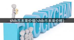 shib币未来价值(shib币未来价格)
