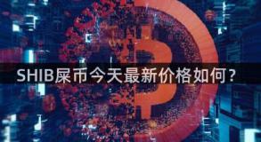 SHIB屎币今天最新价格如何？