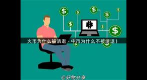 火币为什么被清退 - 中币为什么不被清退）