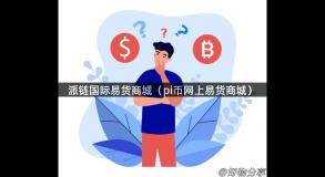 派链国际易货商城（pi币网上易货商城）