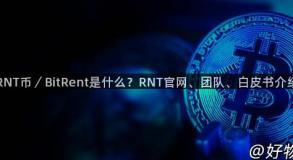 RNT币／BitRent是什么？RNT官网、团队、白皮书介绍