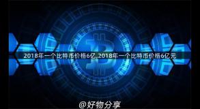 2018年一个比特币价格6亿,2018年一个比特币价格6亿元