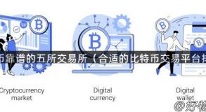 比特币靠谱的五所交易所（合适的比特币交易平台排行）