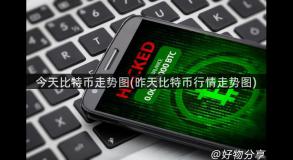 今天比特币走势图(昨天比特币行情走势图)