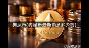 狗屎币(狗屎币最新消息多少钱)