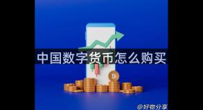 中国数字货币怎么购买