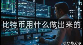 比特币用什么做出来的