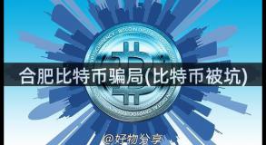 合肥比特币骗局(比特币被坑)