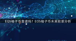 EOS柚子币靠谱吗？EOS柚子币未来前景分析