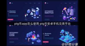pig币app怎么使用 pig币安卓手机交易平台